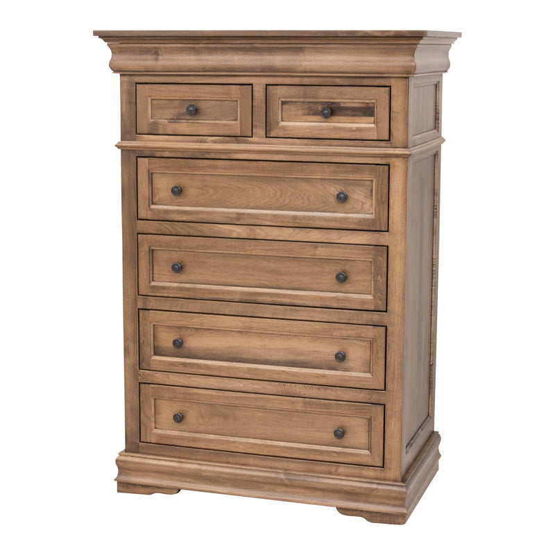 Madison Amish Chest of Drawers