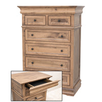 Madison Amish Chest of Drawers