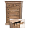 Madison Amish Chest of Drawers