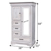 Madison Amish Chiffonier