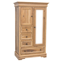 Madison Hickory Wood Chiffonier | WB