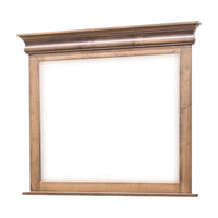 Madison Amish Dresser Mirror