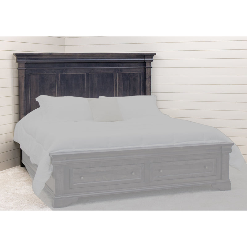Madison Amish Solid Wood Headboard Only