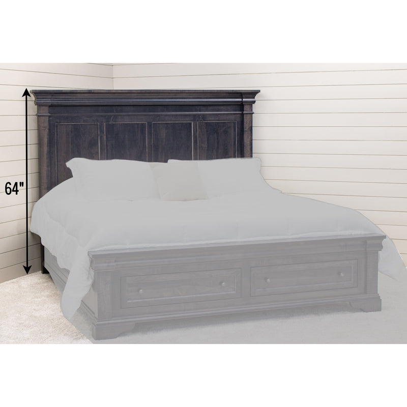 Madison Amish Solid Wood Headboard Only