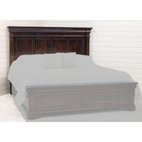 Madison Amish Solid Wood Headboard Only