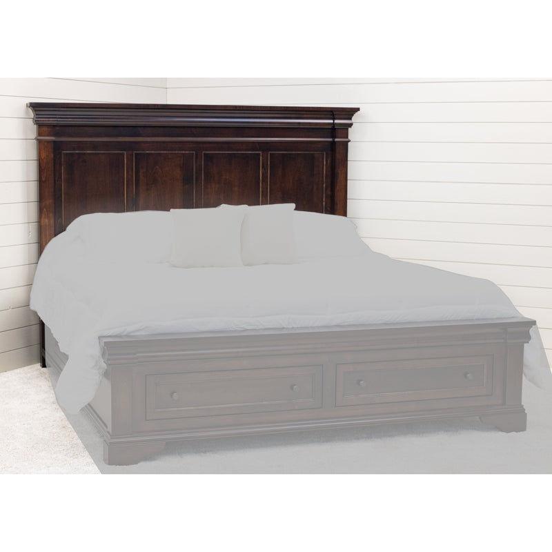 Madison Amish Solid Wood Headboard Only