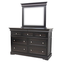 Madison Amish Dresser Mirror