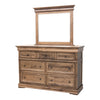 Madison Amish Dresser Mirror