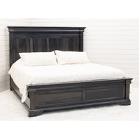 Madison Amish Storage Platform Bed