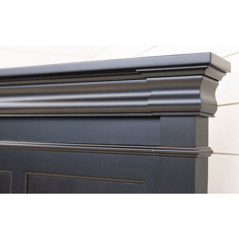 Madison Amish Storage Platform Bed