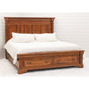 Madison Amish Storage Platform Bed