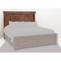 Madison California King Maple Wood Storage Platform Bed | ASB