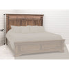 Madison Amish Solid Wood Headboard Only