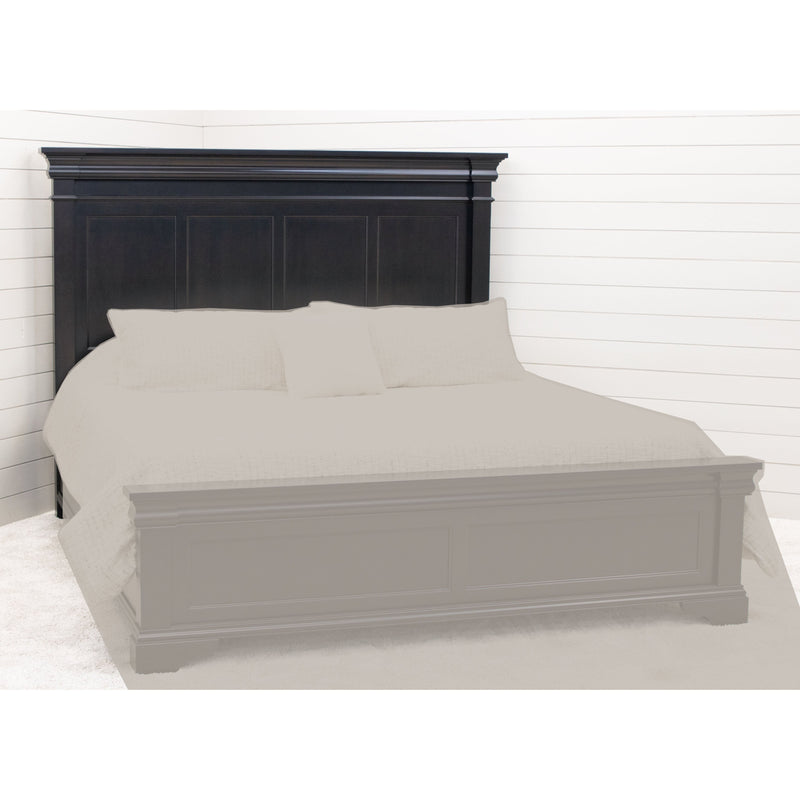Madison Amish Solid Wood Headboard Only