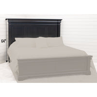 Madison Amish Solid Wood Headboard Only