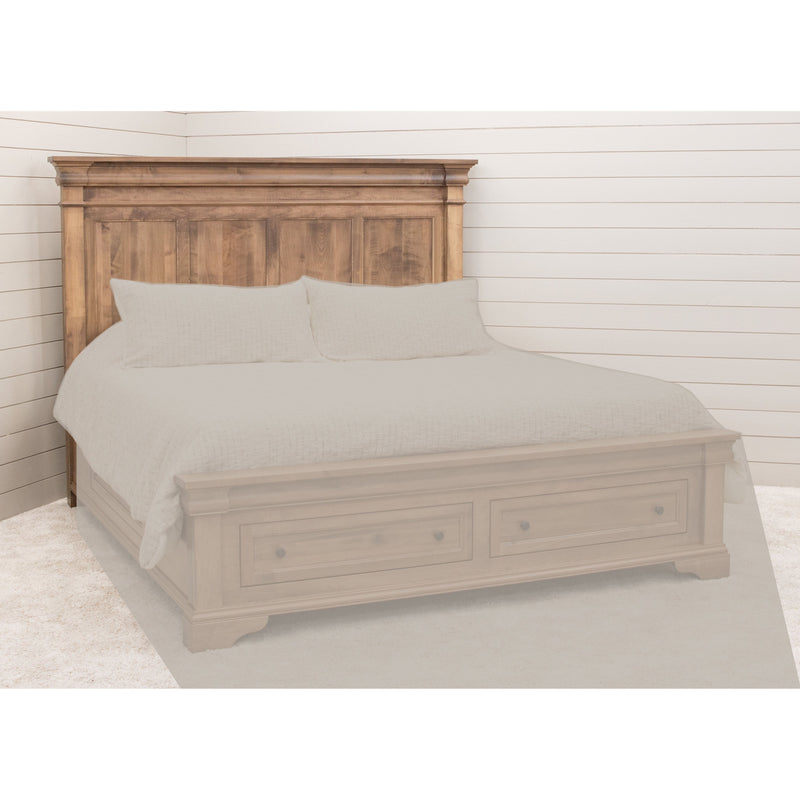 Madison Amish Solid Wood Headboard Only
