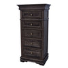 Madison Amish 5-Drawer Lingerie Dresser