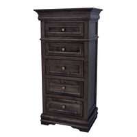 Madison Amish 5-Drawer Lingerie Dresser