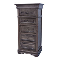 Madison Amish 5-Drawer Lingerie Dresser