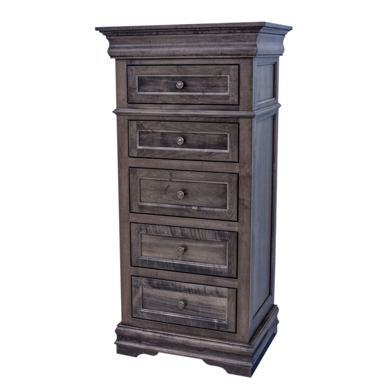 Madison Amish 5-Drawer Lingerie Dresser