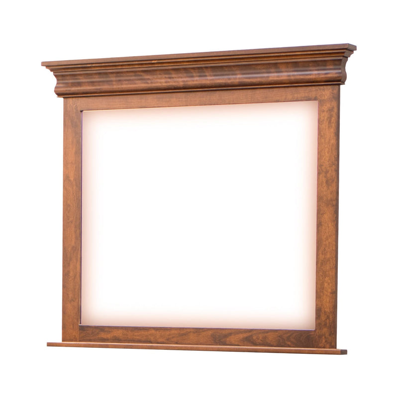 Madison Amish Dresser Mirror