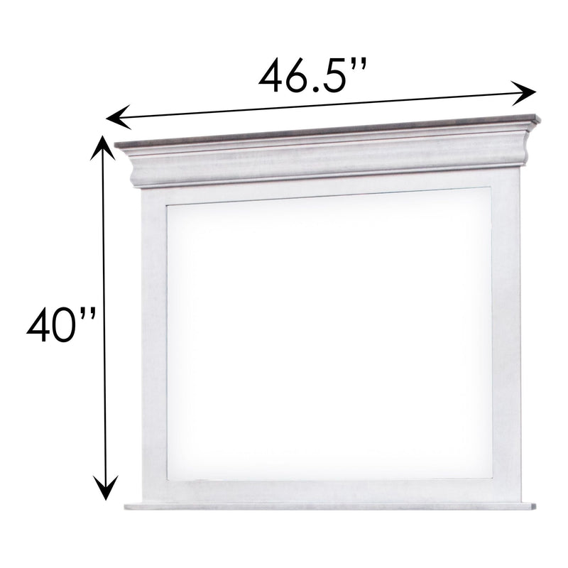 Madison Amish Dresser Mirror