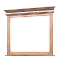 Madison Amish Dresser Mirror