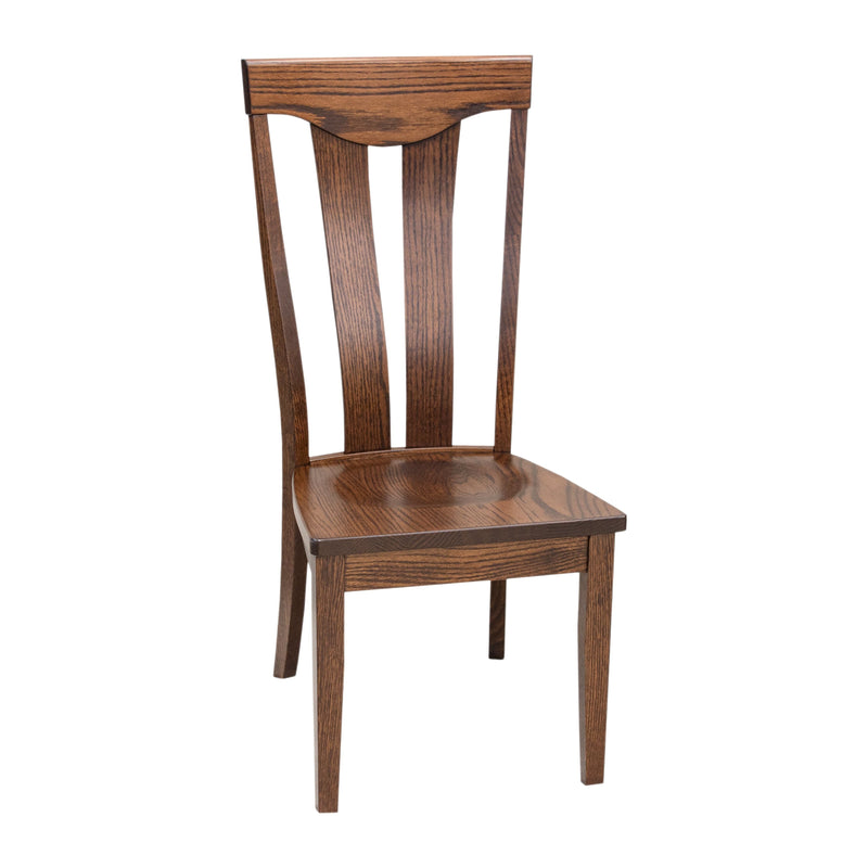 Baltimore Oak Wood Side Dining Chair | ASB