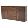Bennet Maple Wood Buffet - 72" | BV