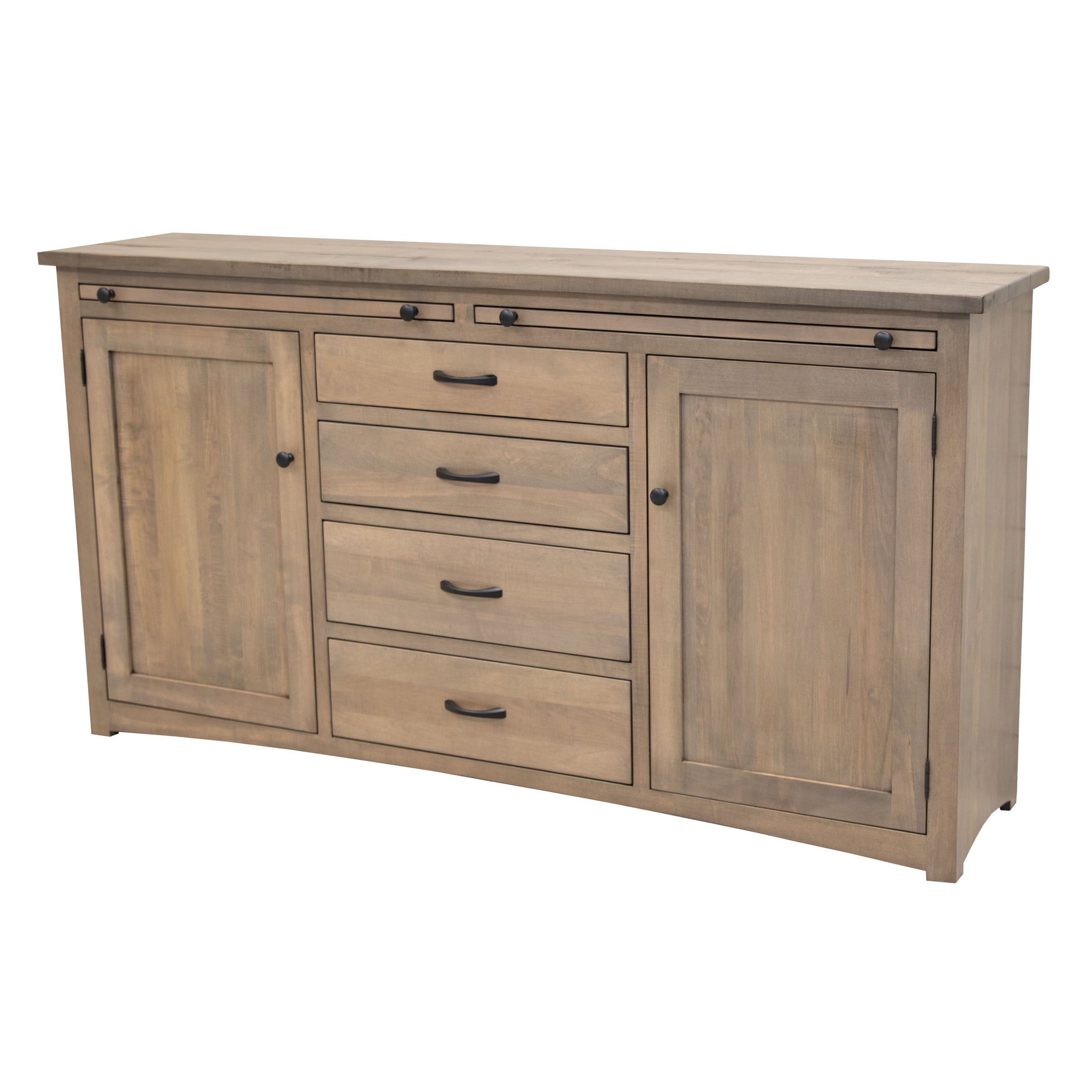 Bennet Maple Wood Buffet - 60" | DCD