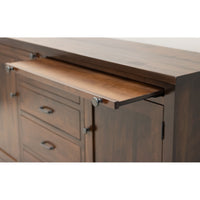 Bennet Maple Wood Buffet - 60" | BV