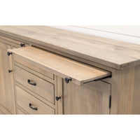 Bennet Maple Wood Buffet - 60" | DCD