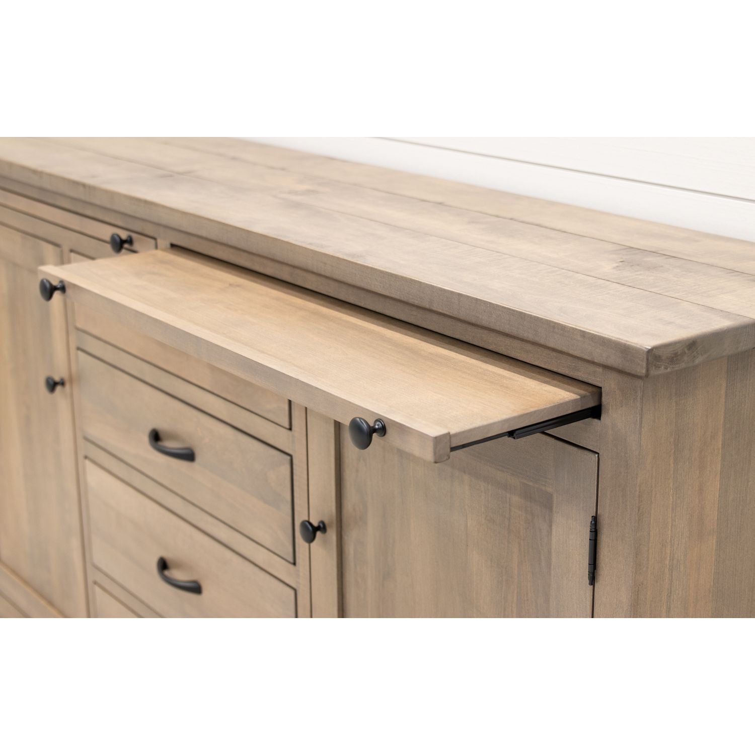 Bennet Maple Wood Buffet - 60" | DCD