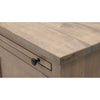 Bennet Maple Wood Buffet - 72" | DCD