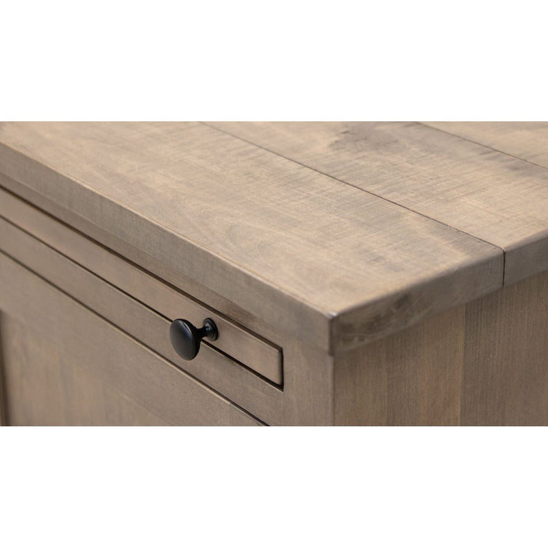Bennet Maple Wood Buffet - 72" | DCD