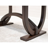 Bismark Large Maple Wood Extending Amish Dining Table | BV