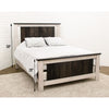 Charlotte Amish Storage Platform Bed