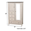 Charlotte Amish Chiffonier