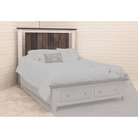 Charlotte Amish Solid Wood Headboard Only