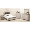 Charlotte Amish Storage Platform Bed