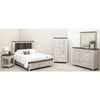 Charlotte Amish Solid Wood Headboard Only