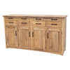 Apple Creek Settler's Hickory Wood Buffet | WB