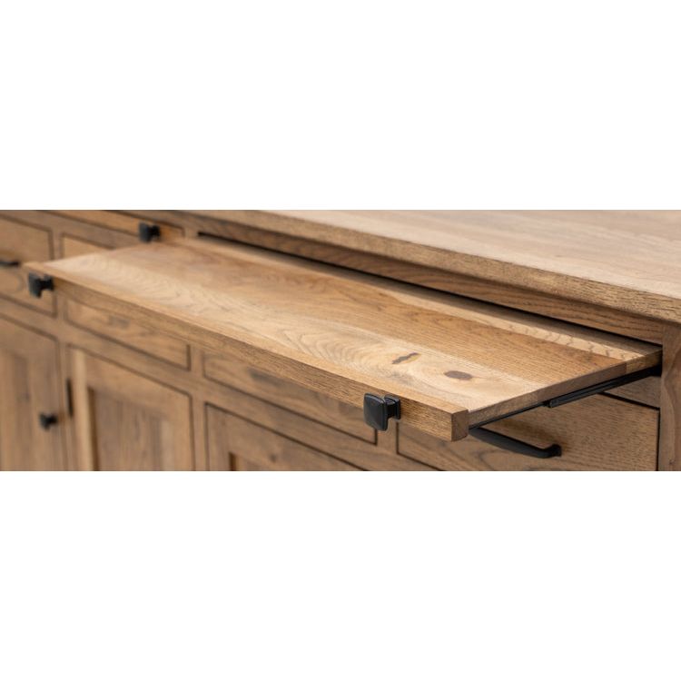 Apple Creek Settler's Hickory Wood Buffet | CO