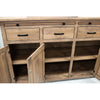 Apple Creek Settler's Hickory Wood Buffet | WB