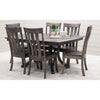 Crestline Maple Wood Amish Side Dining Chair | DK