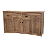 Apple Creek Settler's Maple Wood Buffet | CO