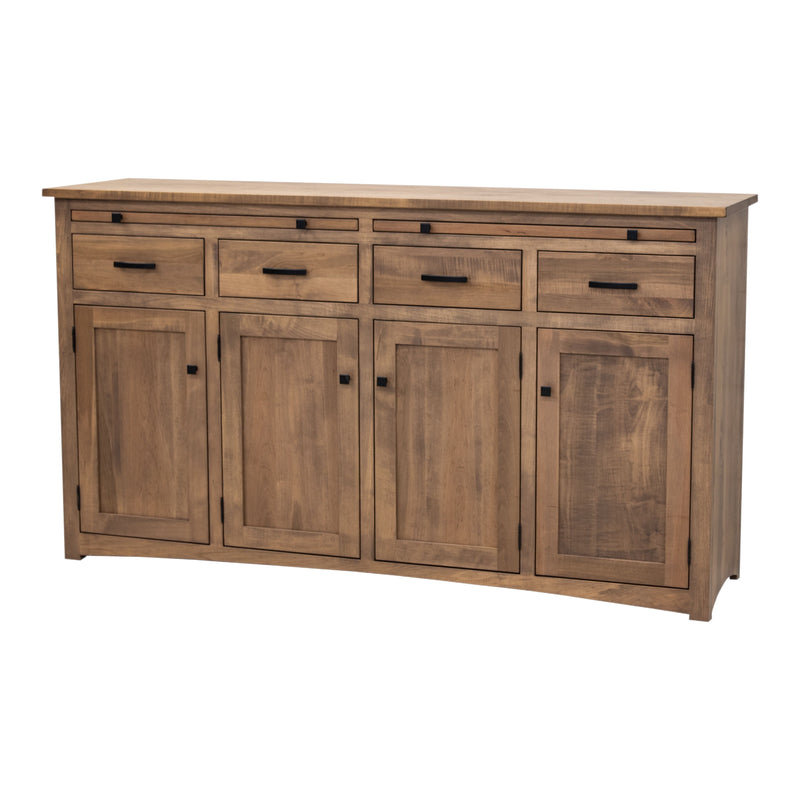 Apple Creek Settler's Maple Wood Buffet | CO