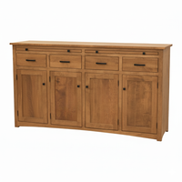 Apple Creek Settler's Maple Wood Buffet | HC