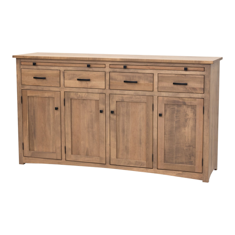 Apple Creek Settler's Maple Wood Buffet | WB