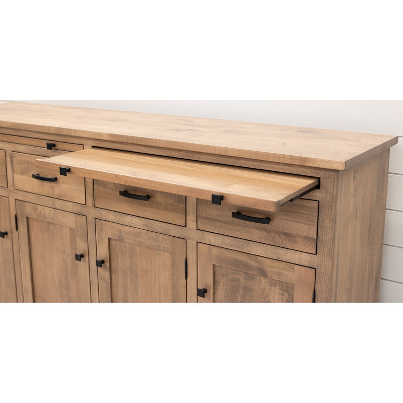 Apple Creek Settler's Maple Wood Buffet | WB